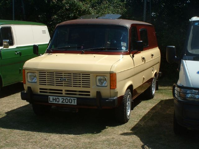 Ford Granada Mk1 & Mk2 Drivers Guild