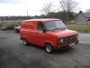 mk2 transit on banded steels