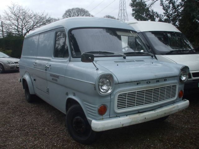 1973 Ford e300 forums #3