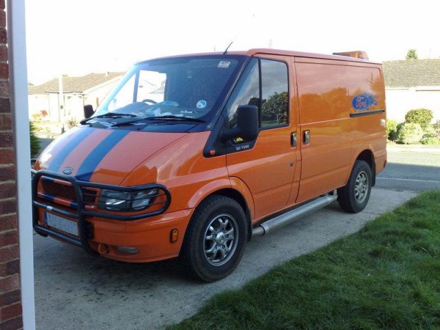 Ex Rac mk6 T330