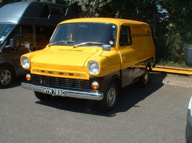 Ford transit forum