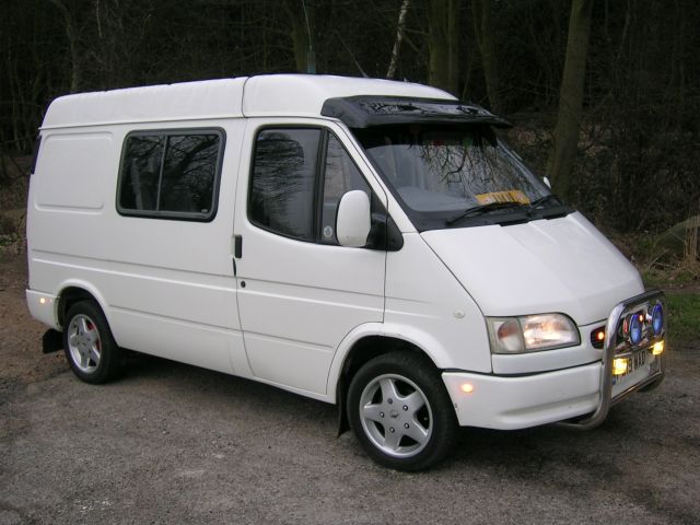 ford transit mk4