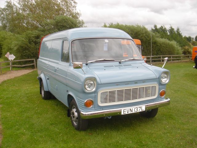 Ford transit owners club forum #7