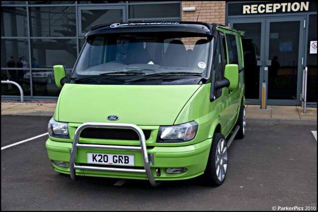 Modded ford #2