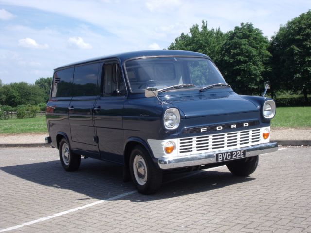 Ford transit mk1 #5