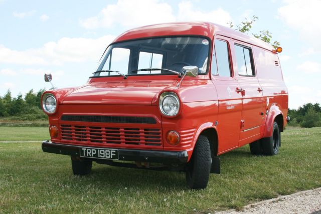 1967 - TRP198F