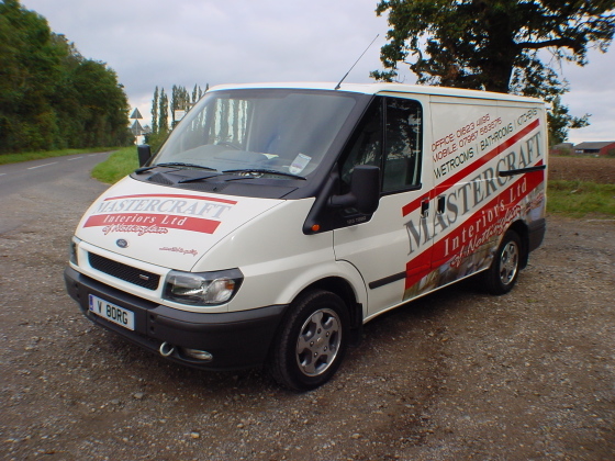 Ford transit forum