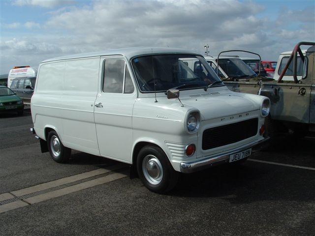 Ford transit mk1 #6
