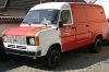 Rare 4x4 Ex German Feuerwehr Mk2 Transit