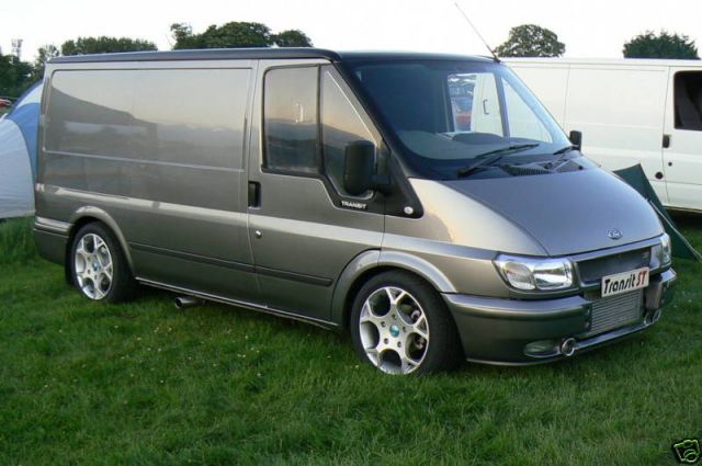 Modified ford forum #6