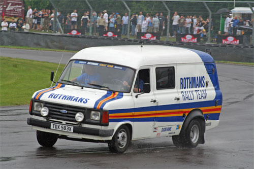 Mk2 lwb rally barge