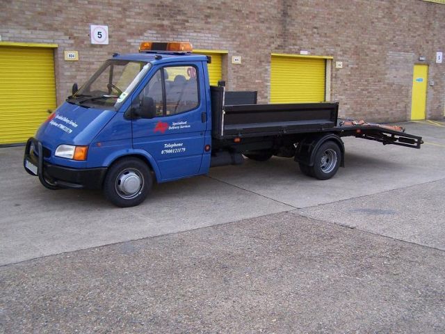 Nice Restored Recovery Truck