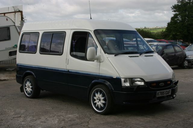 Modified ford forum #8