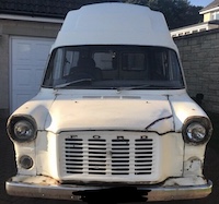 Ford Transit Forum View topic How many mk1 mk2s are still left