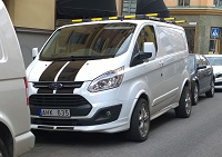 Diesel particulate filter ford transit #7